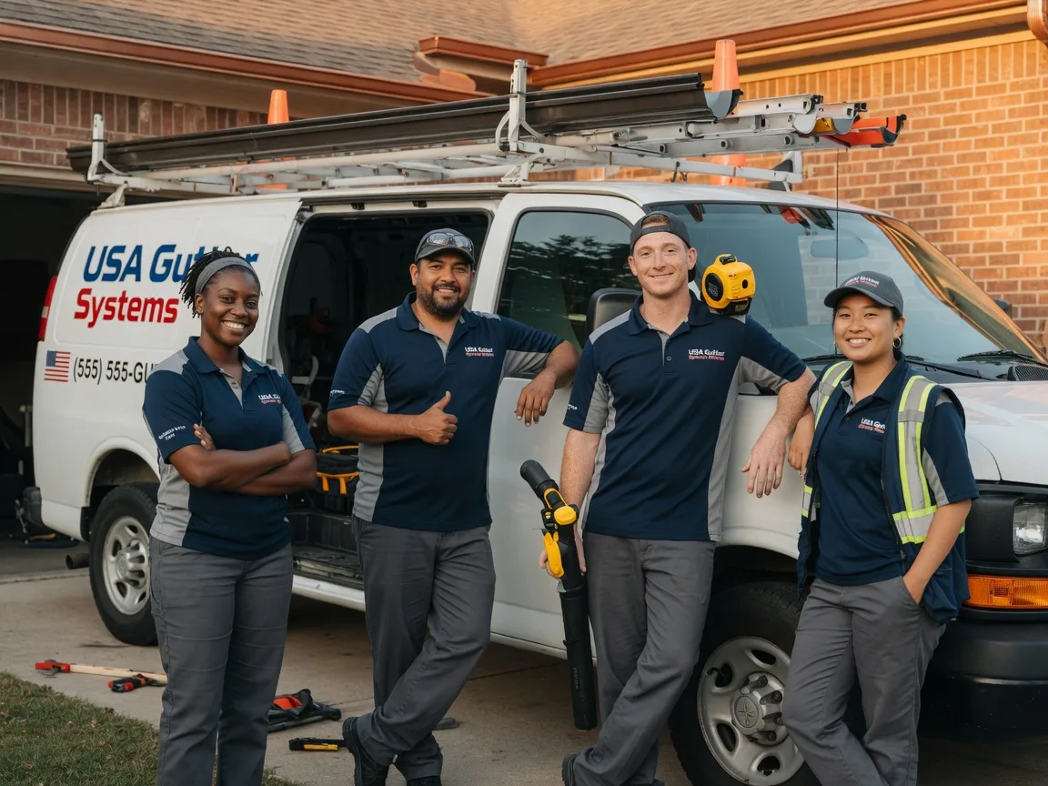 Gutter Installation company in Avoca, NE